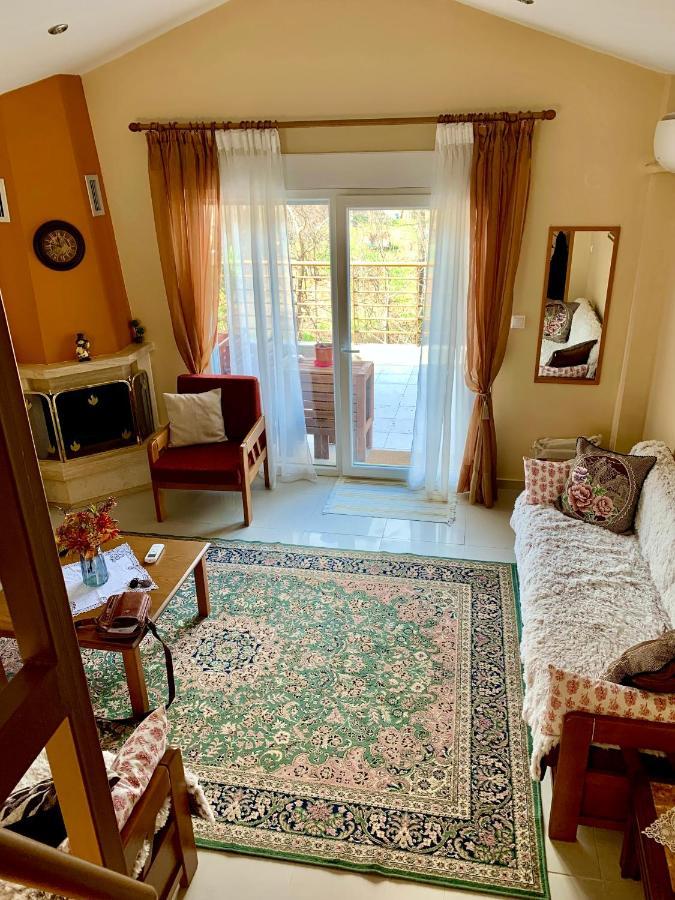 Hilltop Lodge Orma Luaran gambar