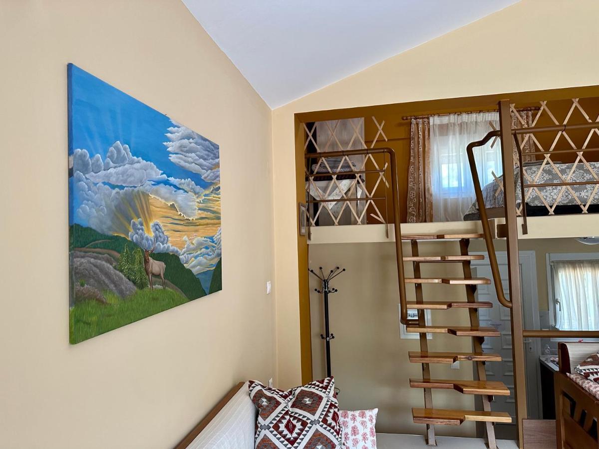 Hilltop Lodge Orma Luaran gambar