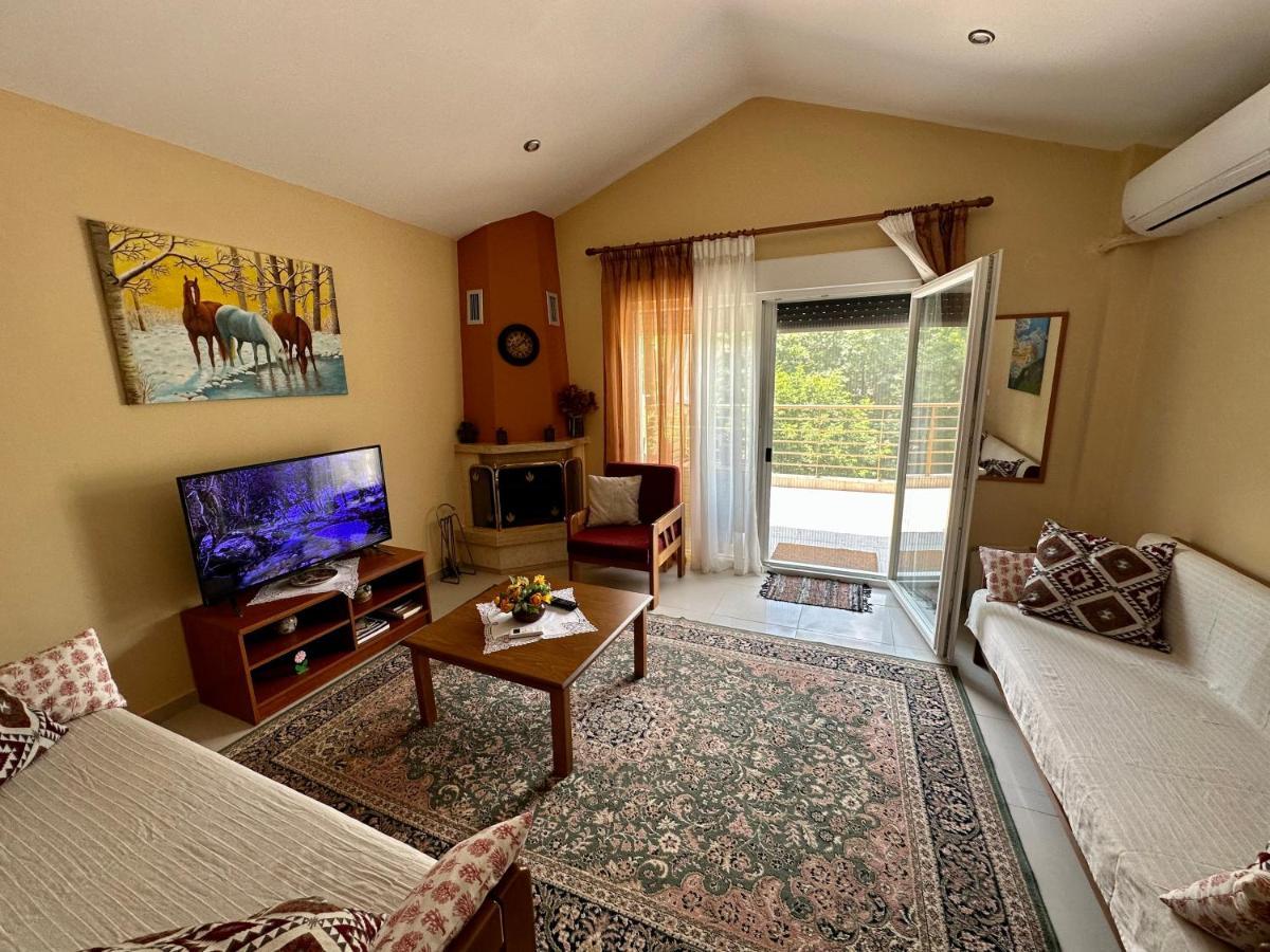 Hilltop Lodge Orma Luaran gambar