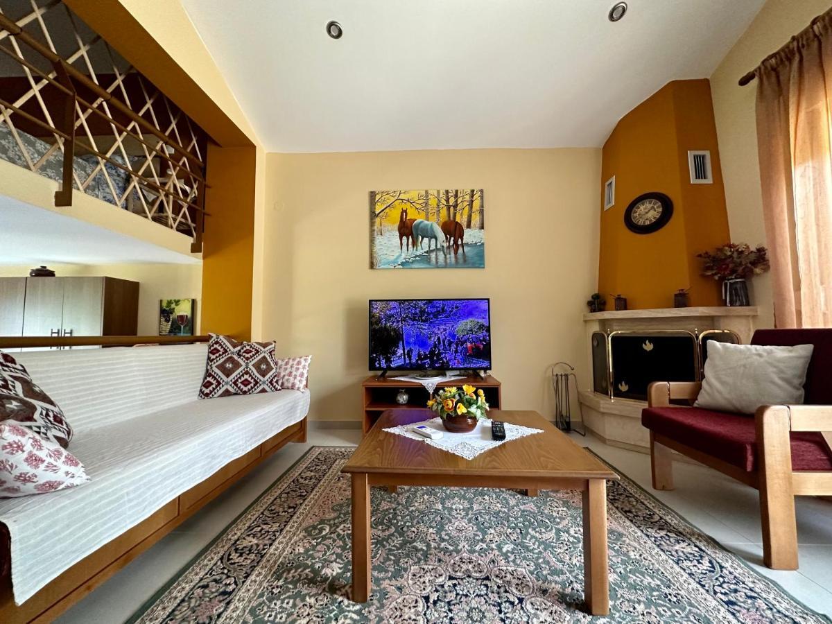 Hilltop Lodge Orma Luaran gambar